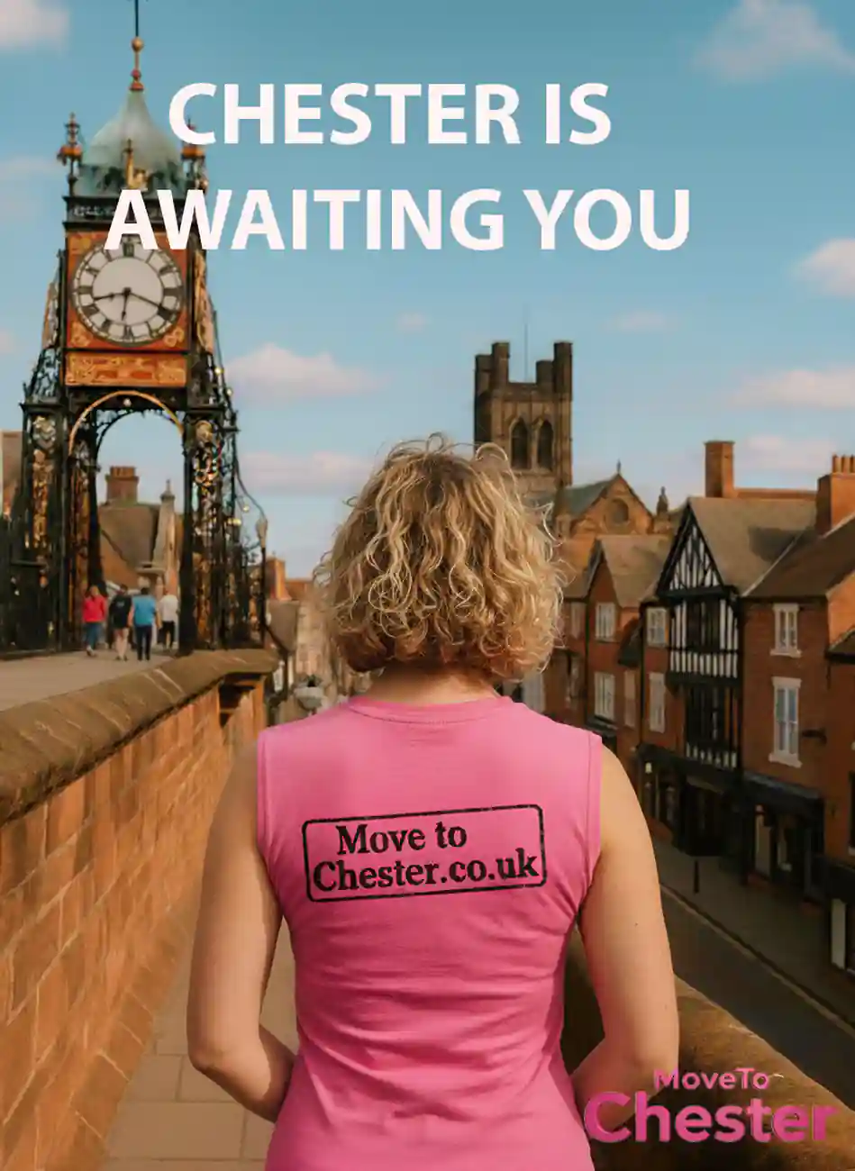 Chester is Awaiting You
